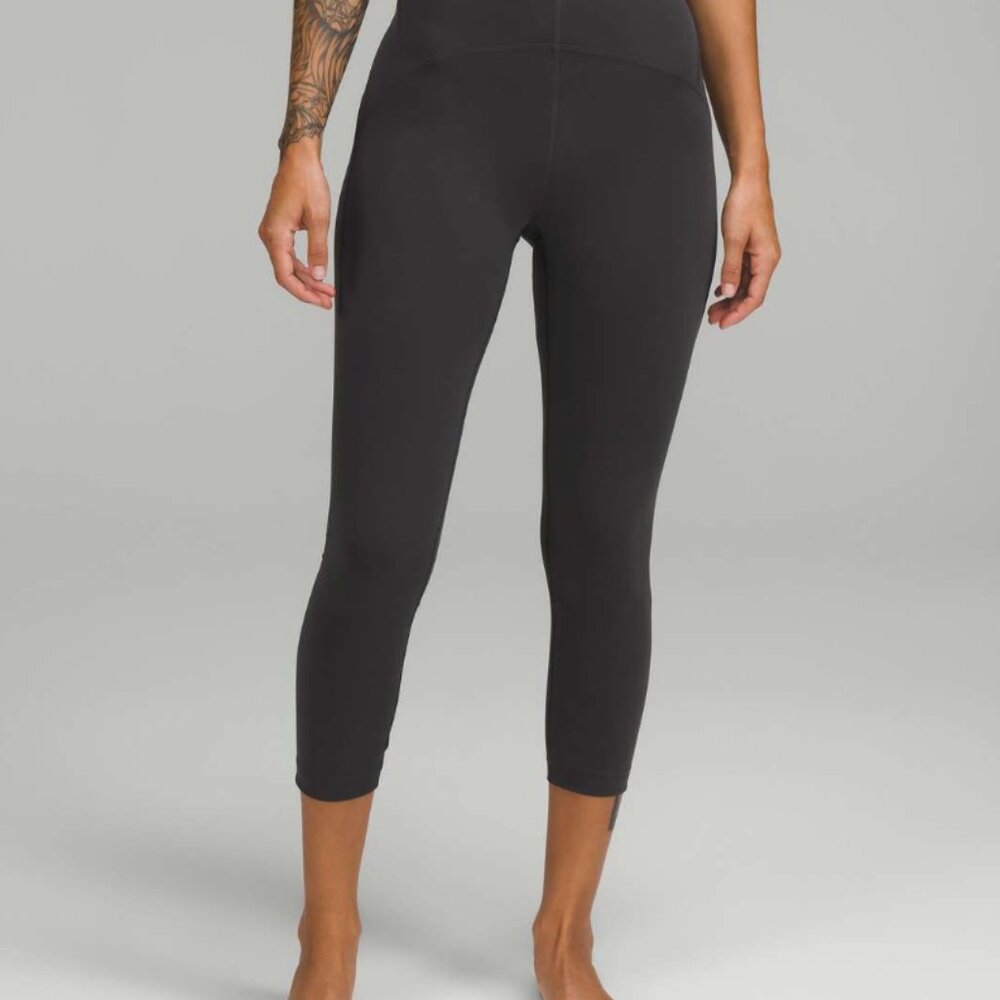 Lululemon Instill Leggings in Grey